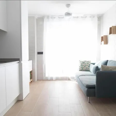 Apartmán Lugar Junto Al Mar