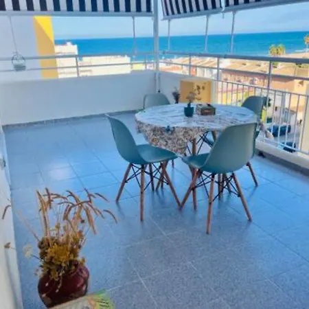 Lugar Junto Al Mar Apartmán *