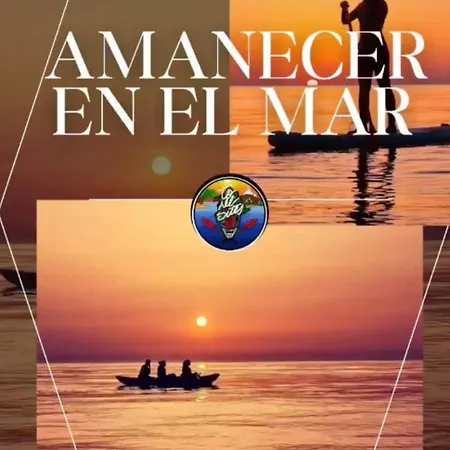 Lugar Junto Al Mar Lägenhet *