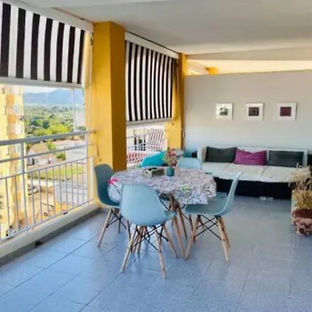 Apartmán Lugar Junto Al Mar *