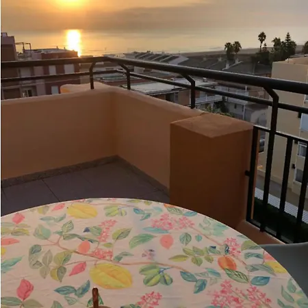 Lägenhet Lugar Junto Al Mar Playa De Xeraco