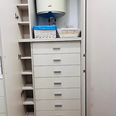 Apartmán Lugar Junto Al Mar