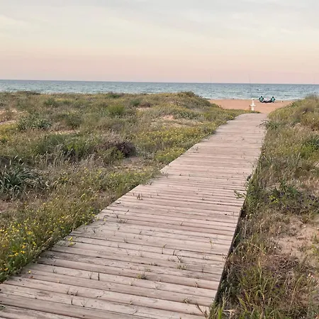아파트 Lugar Junto Al Mar