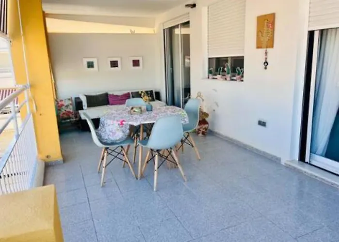 Lugar Junto Al Mar Playa De Xeraco