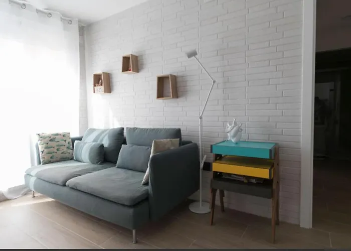 Lugar Junto Al Mar Apartamento Playa De Xeraco