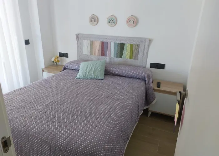 Apartamento Lugar Junto Al Mar
