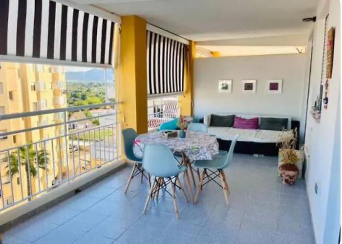 Apartamento Lugar Junto Al Mar *