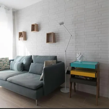 Lugar Junto Al Mar Appartement Playa De Xeraco