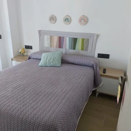 Appartement Lugar Junto Al Mar