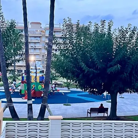 Lugar Junto Al Mar *