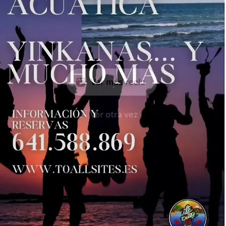 Lugar Junto Al Mar *