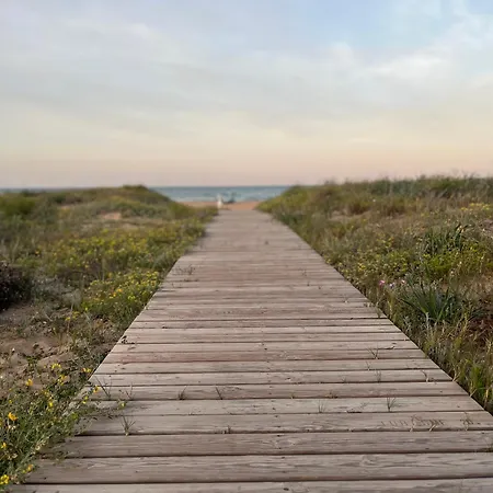Lejlighed Lugar Junto Al Mar Playa De Xeraco